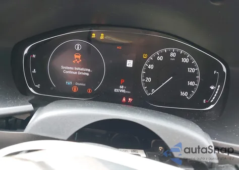 2020 Honda Accord Sedan Lx z USA, uszkodzony, nr VIN 1HGCV1F13LA098929